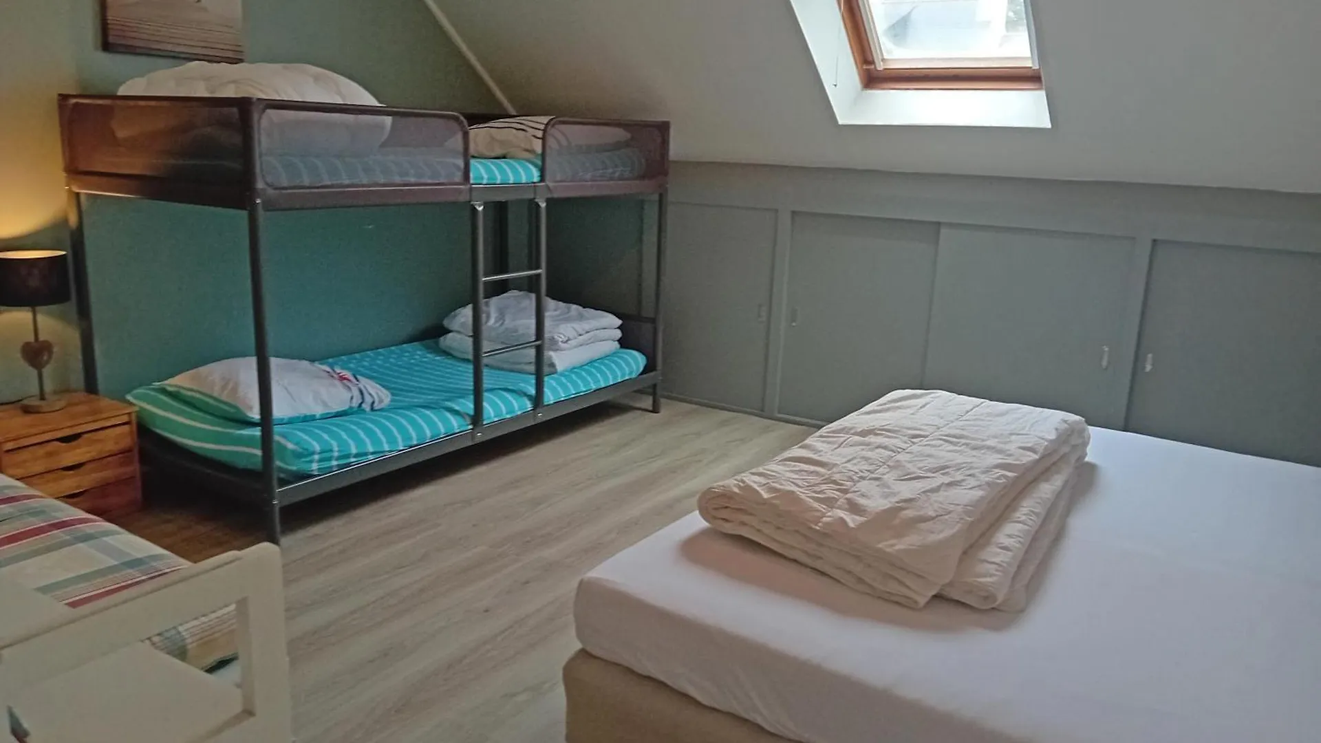 Сasa de vacaciones Cap Mer - Maison 500M Plage Du Palandrin Pénestin Francia