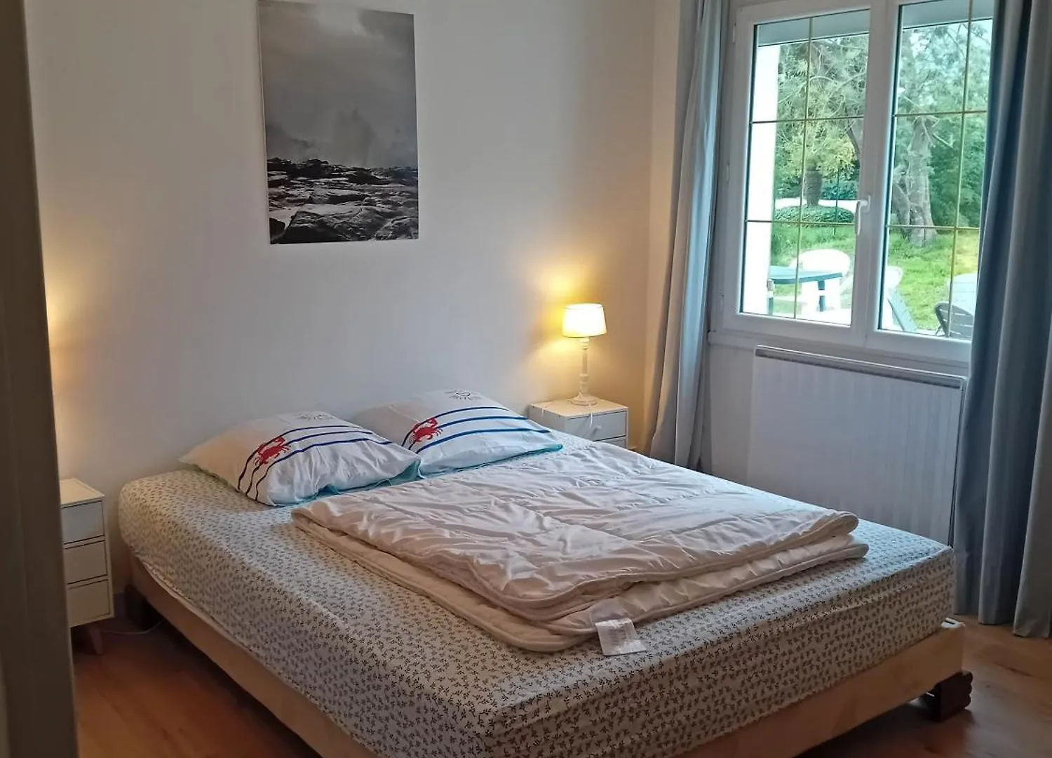 Сasa de vacaciones Cap Mer - Maison 500M Plage Du Palandrin Pénestin