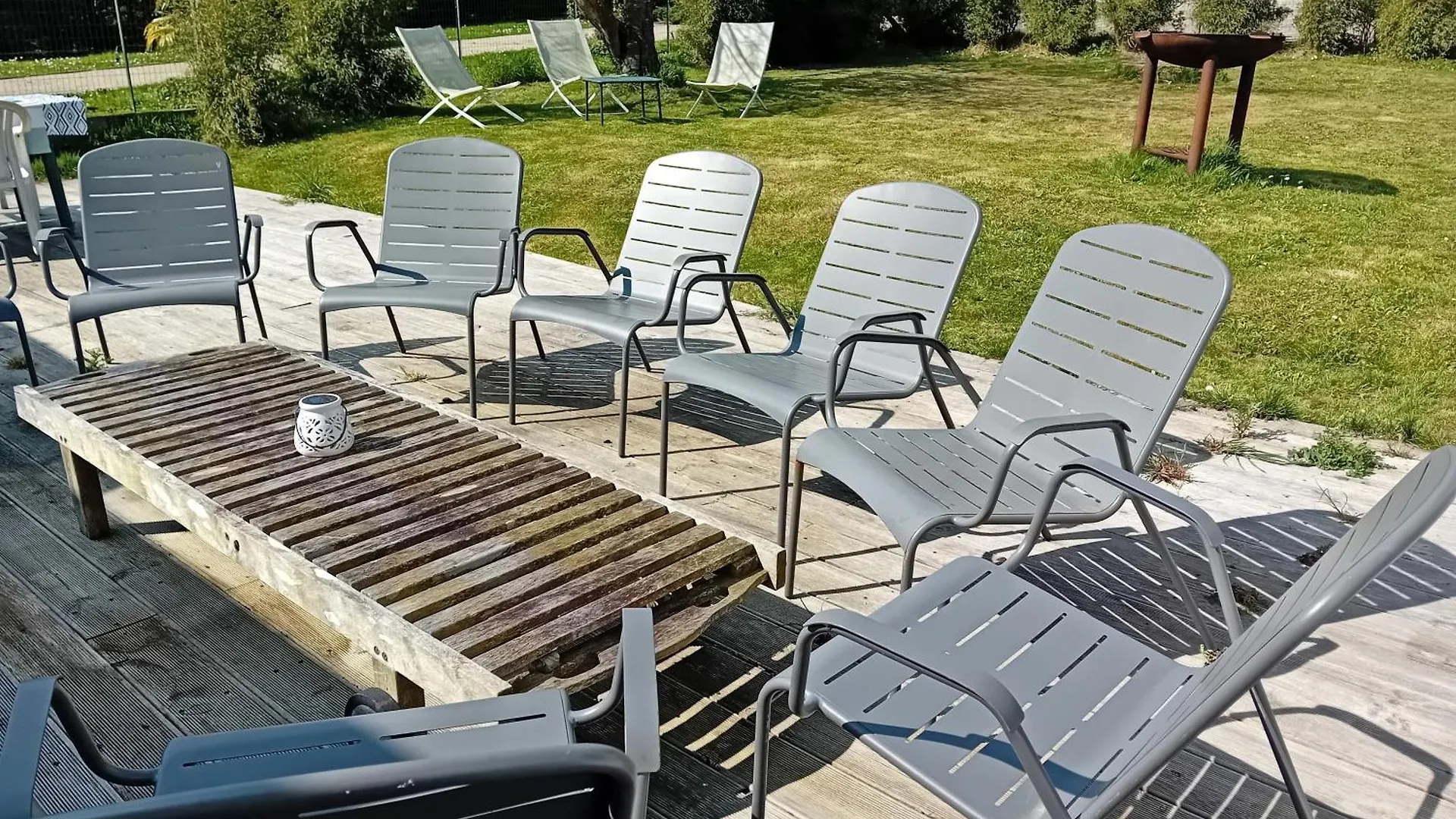 Сasa de vacaciones Cap Mer - Maison 500M Plage Du Palandrin Pénestin